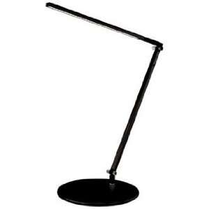   Gen 3 Z Bar Solo Mini Daylight LED Black Desk Lamp
