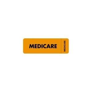  Tabbies Medicare Insurance Label: Office Products