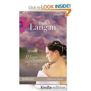 Il lago incantato (Italian Edition) Ruth Langan  Kindle 