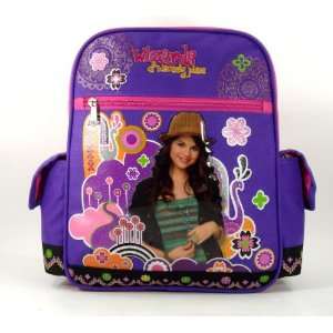  Wizards of Waverly Place 12 Daypack: Toys & Games