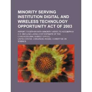  Minority Serving Institution Digital and Wireless 