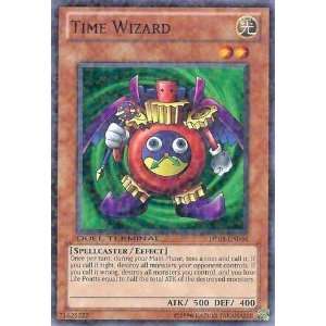 Oh   Time Wizard   Duel Terminal 3   #DT03 EN004   1st Edition   Duel 
