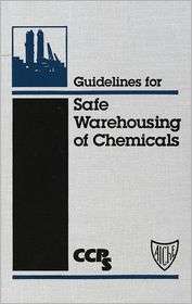   Center for Chemical Process Safety (CCPS), Textbooks   