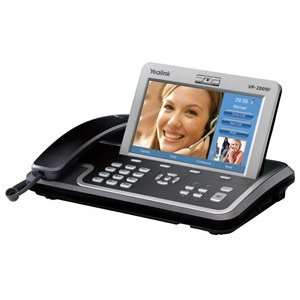  Yealink IP Media phone with POE Electronics