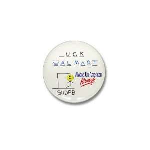 uck  Family Mini Button by CafePress: Patio, Lawn 
