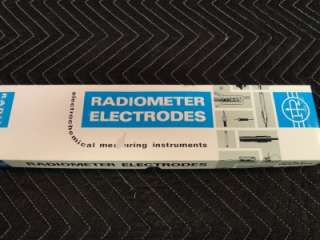 Radiometer Copenhagen Combined pH Electrode X45  