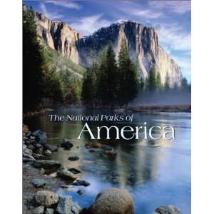   The National Parks of America [Hardcover]: Michael Brett: Books