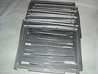 DELL D600 D610 LCD FRONT BEZEL. LOT OF(10)LOW LOW PRICE