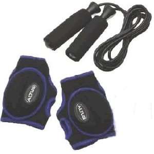 Hand Grips 2 In 1 Exercise Combo 