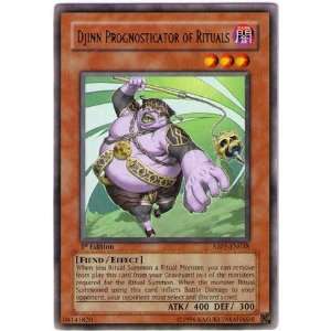 com Yu Gi Oh   Djinn Prognosticator of Rituals   Absolute Powerforce 