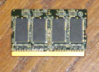 256MB MEMORY RAM FOR SONY VAIO VGN S150P PCG 6C2L 2AMDM  