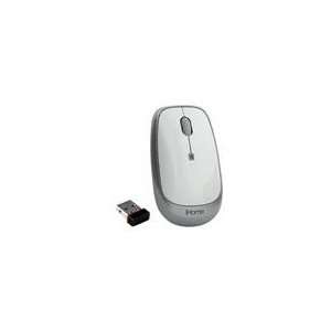    iHome IH M181ZS 2.4 GHz Wireless Laser Notebook Mouse Electronics