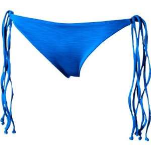  Hurley Royal String Tie Side Bikini Bottom   Womens 