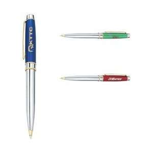  KP298    Jayden Twist Brass Ballpoint Pen: Office Products