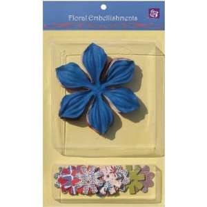    Prima Flowers Maxi Flower Kit, Aster/Acacia Arts, Crafts & Sewing