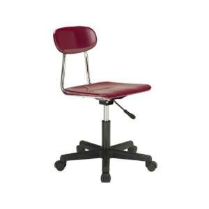  Academia 500 Series Hard Plastic Swivel School Chair (30 