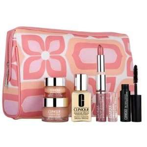  CLINIQUE NEW! Winter Holidays 2011 6 Piece Gift Set: All 