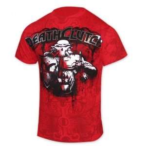   Death Clutch Brock Lesnar UFC 116 Walkout T Shirt