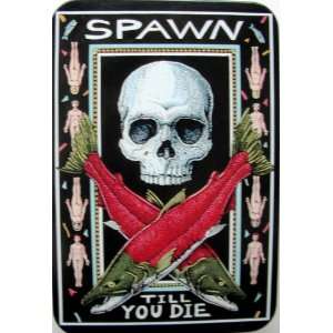  Ray Troll Spawn Till You Die Playing Cards in Collectible 