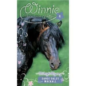  Midnight Mystery (Winnie the Horse Gentler #4) [Mass 