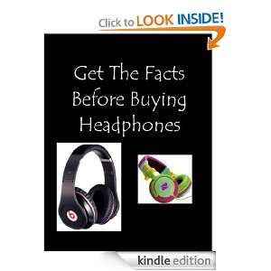 Get The Facts Before Buying Headphones Jack Louis  Kindle 