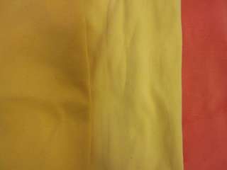 LOT3 OBERMEYER Kids Orange Yellow Turtleneck ShirtsSzXL  