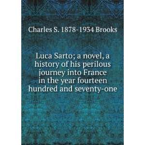   fourteen hundred and seventy one: Charles S. 1878 1934 Brooks: Books