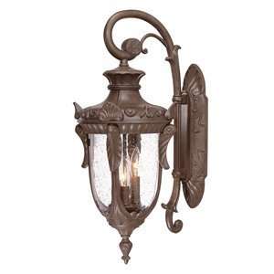  Acclaim Lighting Baton Rouge Outdoor Sconce: Home 