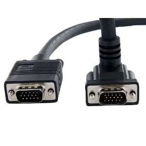   VGA Monitor Cable accomodate tight installation spaces: Electronics