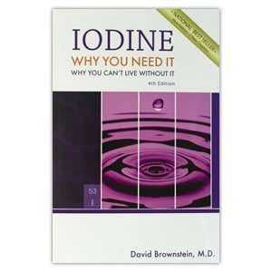    Why You Need It   David Brownstein MD   Vitamin Research Project