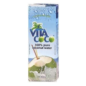 Vita Coco Coconut Water   Original 100% Grocery & Gourmet Food