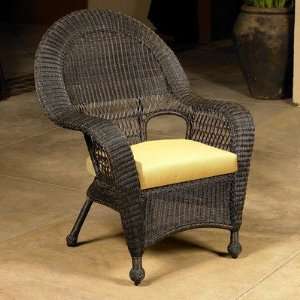   and CUSH400RDC / CUSH5 Port Royal Dining Chair: Furniture & Decor