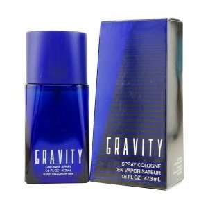  Gravity By Coty Cologne Spray 1.6 Oz: Beauty