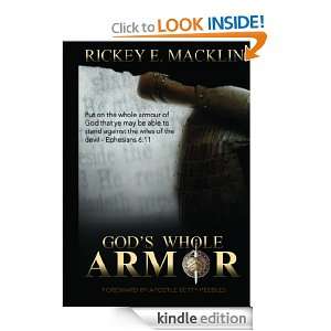 Gods Whole Armor Rickey Macklin  Kindle Store