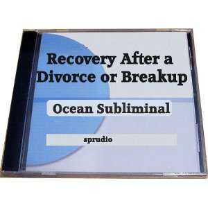  Recovery After a Divorce or Breakup Subliminal Ocean Wave Cd 