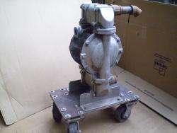 ARO stainless steel diaphragm pump 2 inch  