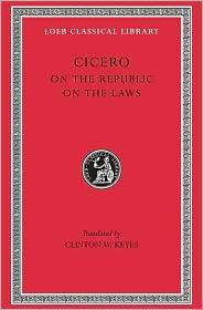 Volume XVI, Philosophical Treatises On the Republic. On the Laws 