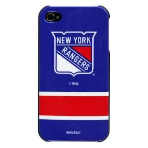  Official Licensed NHL Cell Phone Cover   New York Rangers 
