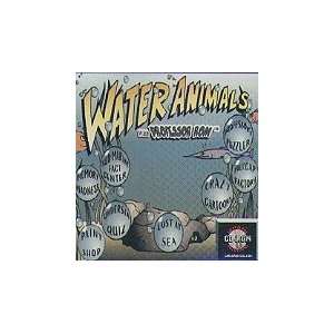  Water Animals (PC CD Jewel Case) Electronics