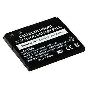  Replacement Lithium Ion Battery for HTC Desire HD