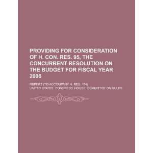  of H. Con. Res. 95, the concurrent resolution on the budget 