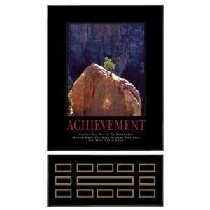  Successories Achievement Tree Recognition Award Program 
