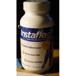  INSTAFLEX JOINT SUPPORT 42 CAPSULES: Health & Personal 