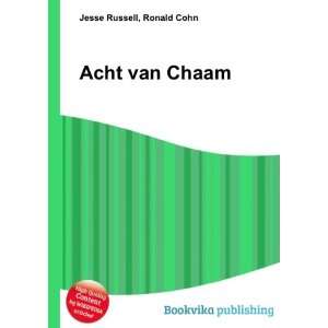  Acht van Chaam Ronald Cohn Jesse Russell Books