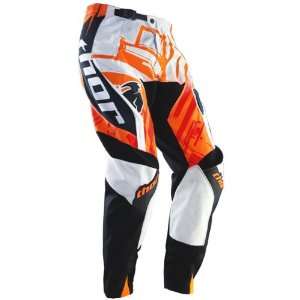  Thor Motocross 2012 Phase Slab Pant Orange (Size 28 2901 
