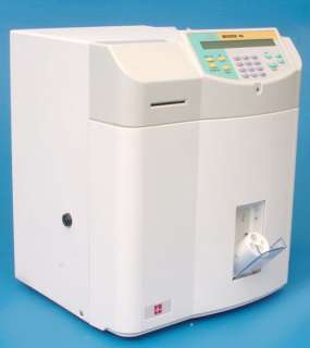 ABX Diagnostics HORIBA Micros 60 Closed Tube, 8 Parameter System 55 