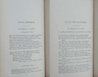 1882 SPECIMENS OF ROMAN LITERATURE Full Leather PrizeEd  