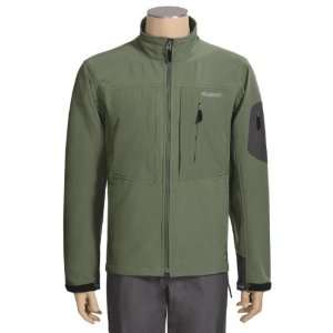   Jacket   Polartec® Windbloc® Soft Shell (For Men): Sports & Outdoors