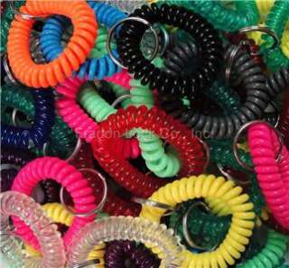 Super Coil Wrist Organize Bright Colors House New 024751100017  