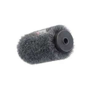  Rycote Softie, Long Hair Wind Diffusion, 12cm Long with 